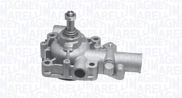 Water Pump, engine cooling